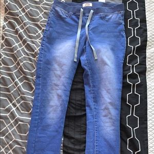 Pants that just slip on